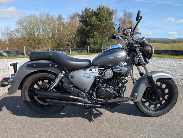 image for 2023 KEEWAY SUPERLIGHT 125