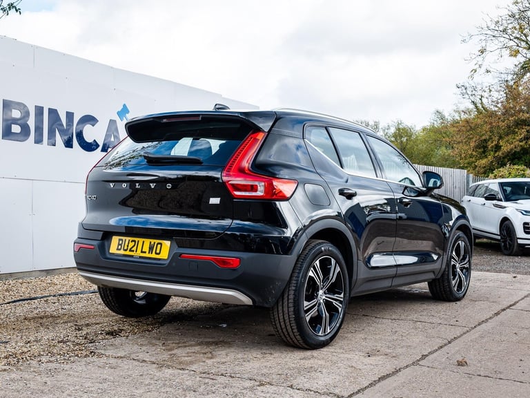 2021 Volvo XC40 1.5h T5 Twin Engine Recharge 10.7kWh Inscription Pro Auto Euro 6 (s/s) 5dr ESTATE...