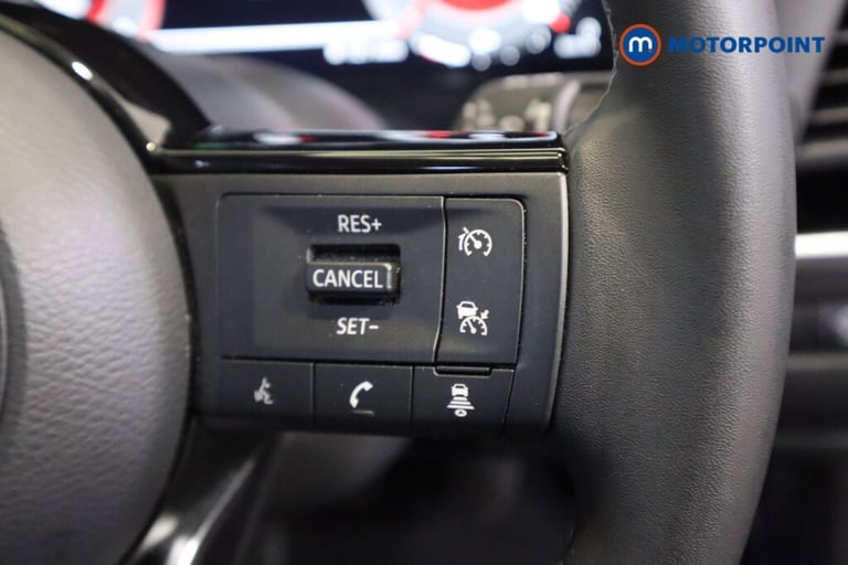 2024 Nissan Qashqai 1.3 DiG-T MH N-Connecta 5dr HATCHBACK PETROL Manual