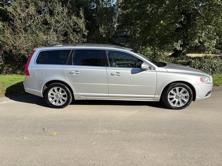 2025 Volvo V70 2.5T [231] SE 5dr Geartronic ESTATE PETROL Automatic