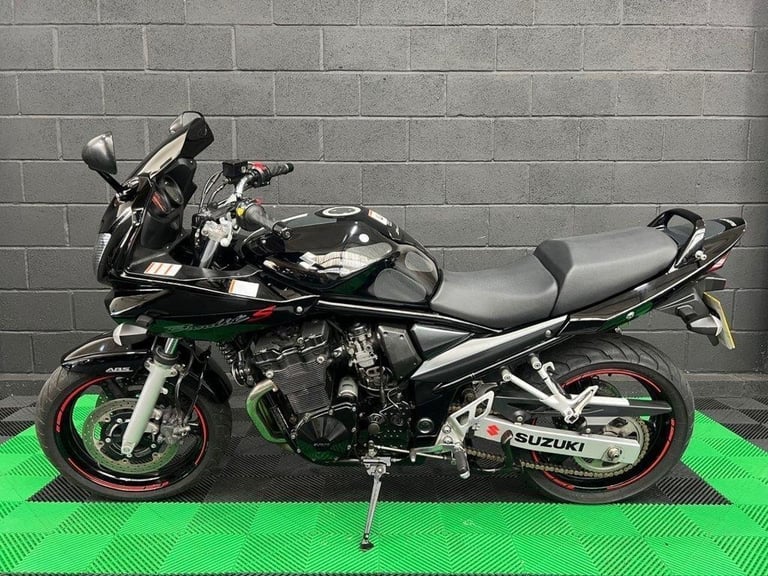 2006 06 SUZUKI BANDIT 650S  FINANCE SPECIALISTS APPLY NOW
