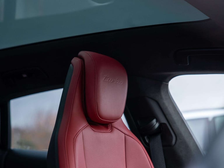  Porsche Taycan Models Taycan Turbo Cross Turismo (MY22) Estate Electric Automatic