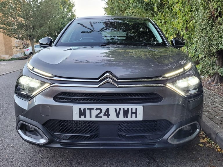 2024 Citroen C4 1.2 PureTech MAX Hatchback 5dr Petrol EAT8 Euro 6 (s/s) (130 ps) HATCHBACK Petrol...