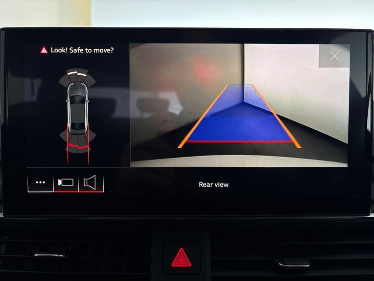 2021 Audi A4 30 TDI Technik 4dr S Tronic SALOON DIESEL Automatic