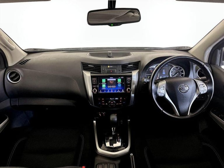 2021 Nissan Navara DoubleCab PickUp N-Connecta 2.3dCi 190 TT 4WD Auto PICK UP DIESEL Automatic