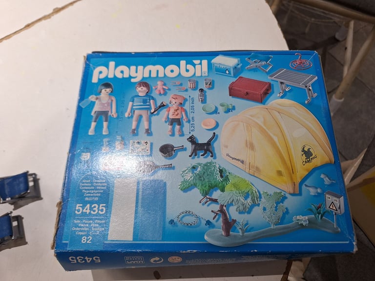 Playmobil 5435 Summer Fun Playset