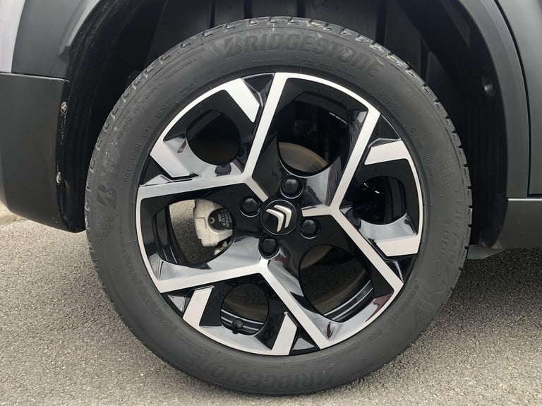 2024 Citroen C3 Aircross 1.2 PureTech MAX EAT6 Euro 6 (s/s) 5dr MPV Petrol Automatic