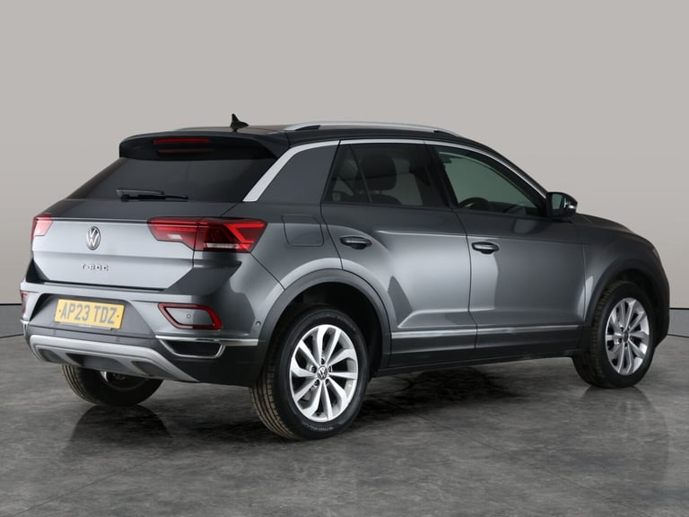 2023 Volkswagen T-Roc 1.0 TSI Style 5dr HATCHBACK PETROL Manual