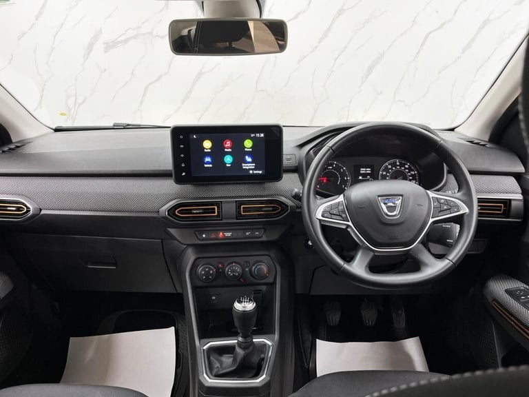 2022 Dacia Sandero Stepway 1.0 TCe Comfort Hatchback 5dr Petrol Manual Euro 6 (s/s) (90 ps) Hatch...