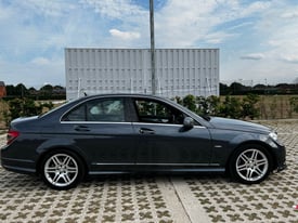 Mercedes C250 blue-efficiency 