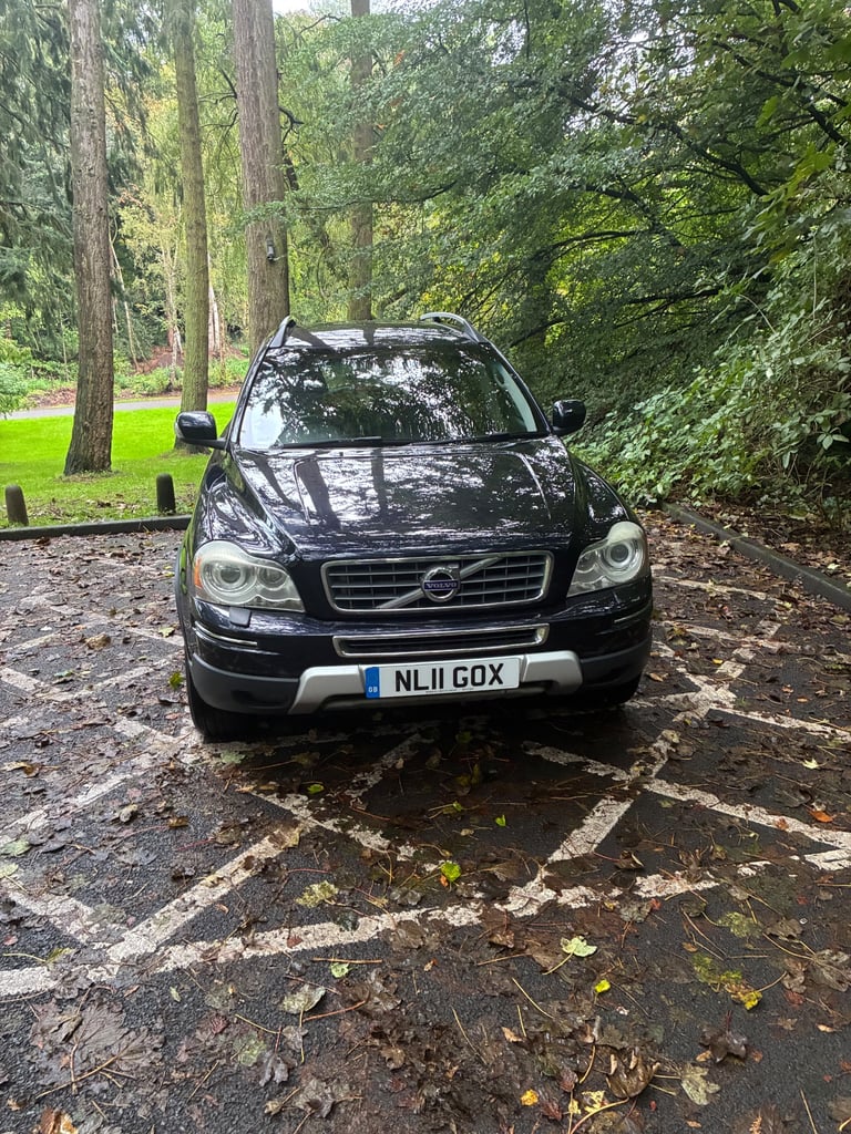 image for Volvo, XC90, Estate, 2011, Semi-Auto, 2400 (cc), 5 doors