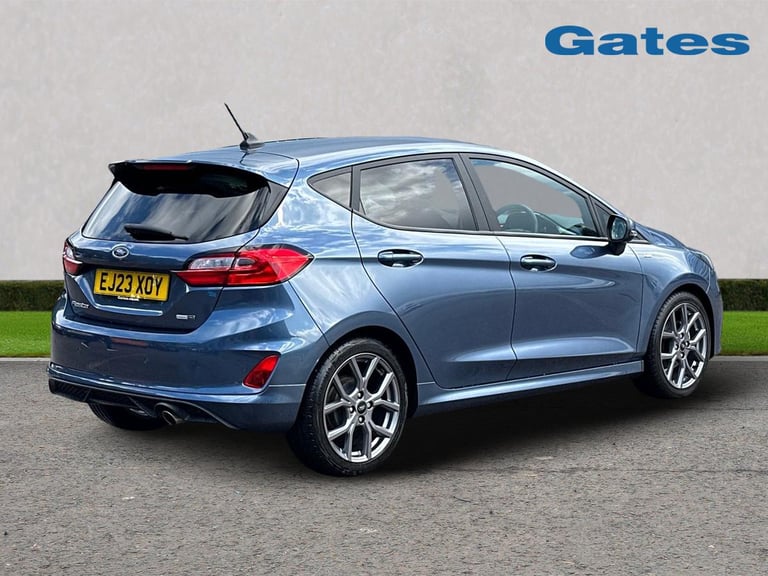 2023 Ford Fiesta 5Dr ST-Line Edition 1.0 MHEV 125PS Hatchback Petrol Manual