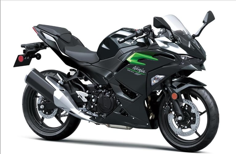 image for 2025 Kawasaki NINJA 500
