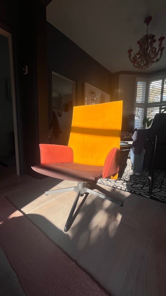 Pilot Chair for Knoll