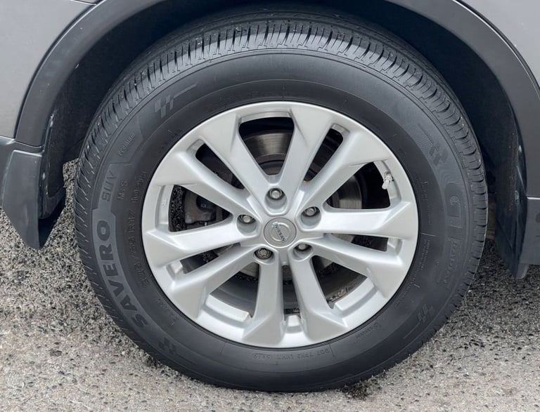 2015 Nissan X-Trail 1.6 dCi Acenta ESTATE Diesel Manual