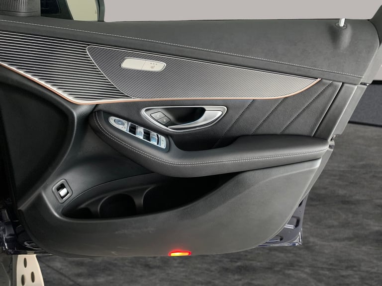 2022 Mercedes-Benz EQC EQC 400 80kWh AMG Line SUV 5dr Electric Auto 4MATIC (408 ps) - LED - REVER...