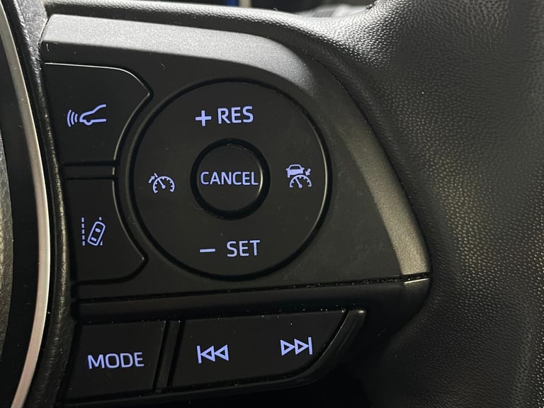 2022 Toyota RAV4 2.5 VVT-h Design CVT Euro 6 (s/s) 5dr ESTATE Petrol/Electric Hybrid Automatic