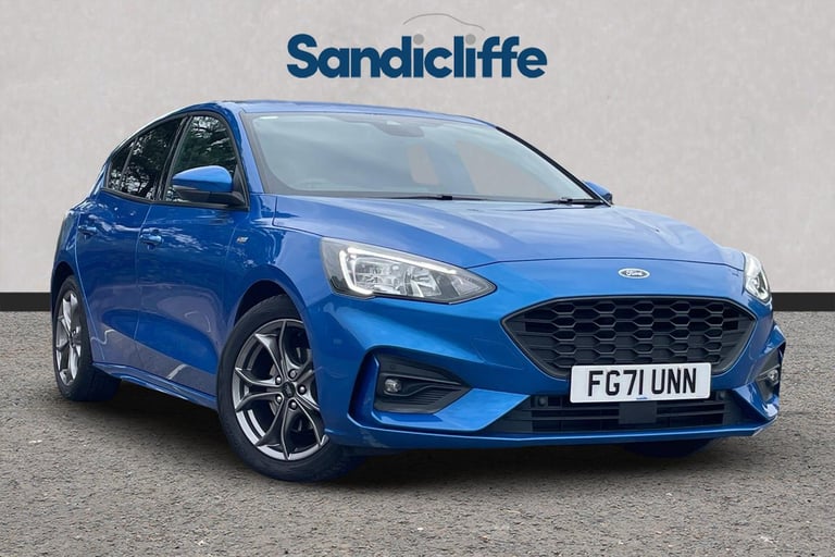 image for 2021 Ford Focus 5Y9WA Hatchback Petrol Manual