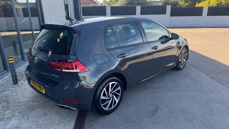 VOLKSWAGEN GOLF 1.5 TSI EVO Match Edition Euro 6 (s/s) 5dr 2019
