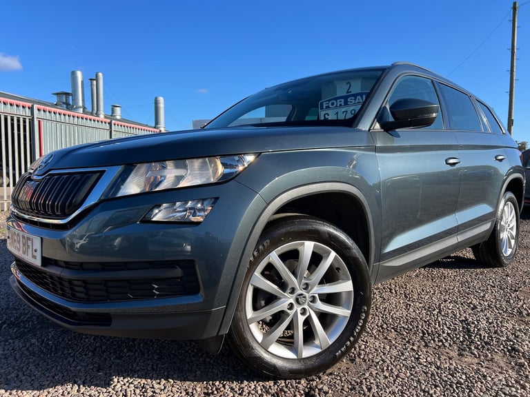 2020 Skoda Kodiaq 2.0 TDI SE 4x4 5dr DSG [7 Seat] ESTATE Diesel Automatic