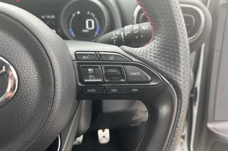 2023 Toyota Yaris 1.5 Hybrid GR Sport 5dr CVT HATCHBACK PETROL/ELECTRIC Automatic