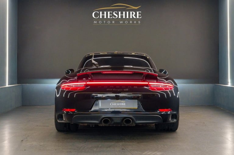 2016 Porsche 911 3.0T ES MOTORSPORT 991 4S Targa 2dr Petrol PDK 4WD Euro 6 (s/s) (420 ps) Convert...
