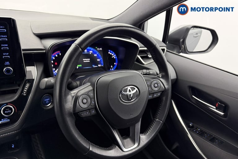 2020 Toyota Corolla 1.8 VVT-i Hybrid Design 5dr CVT Estate Hybrid Automatic