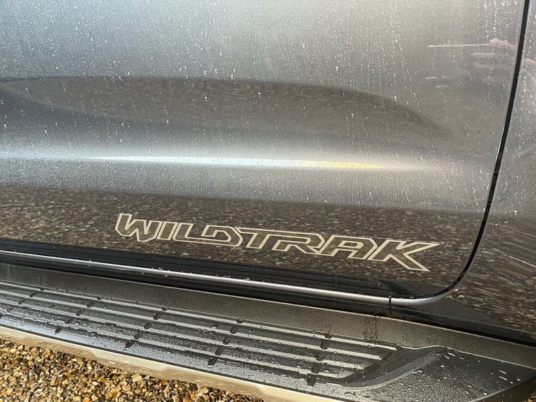 2021 Ford Ranger 2.0 EcoBlue Wildtrak Pickup Double Cab 4dr Diesel Auto 4WD Euro 6 (s/s) (21 PICK...