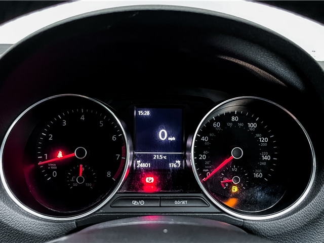 2017 Volkswagen Polo 1.2 TSI Match Edition 5dr Hatchback Petrol Manual