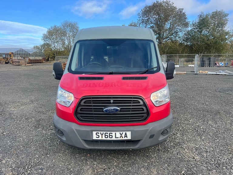 image for 2016 Ford Transit 2.2 TDCi 125ps H2 Van PANEL VAN Diesel Manual