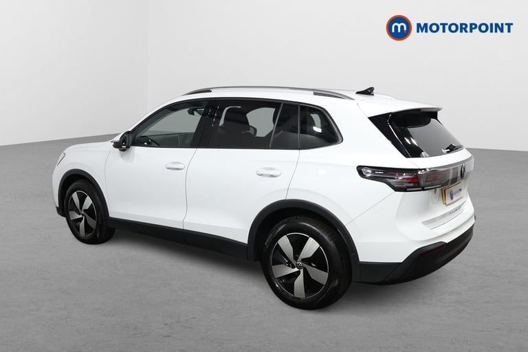 2024 Volkswagen Tiguan 2.0 TDI Match 5dr DSG SUV Diesel Automatic