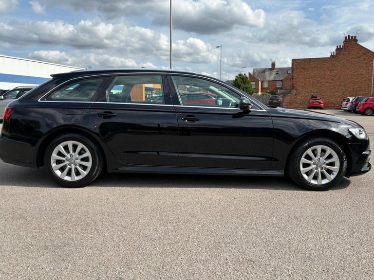 2018 Audi A6 Avant 2.0 TDI SE Executive S Tronic quattro Euro 6 (s/s) 5dr ESTATE Diesel Automatic