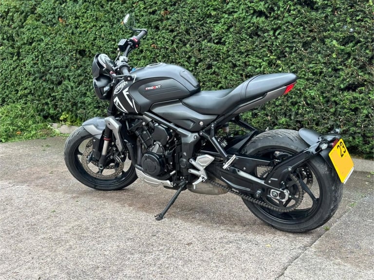 2023 TRIUMPH TRIDENT 660
