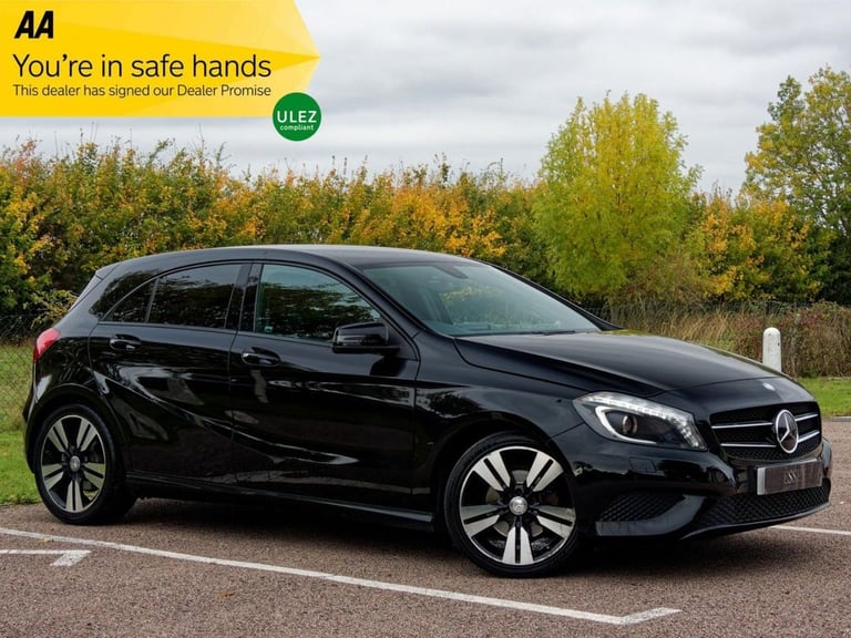 image for 2015 65 MERCEDES-BENZ A-CLASS 2.1 A200D SPORT HATCHBACK 5DR DIESEL 7G-DCT EURO 6