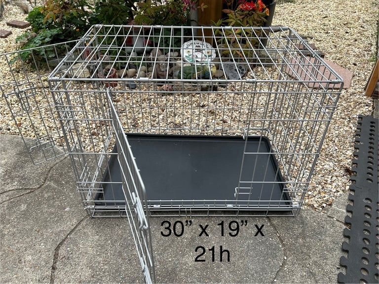 image for Dog crate 
