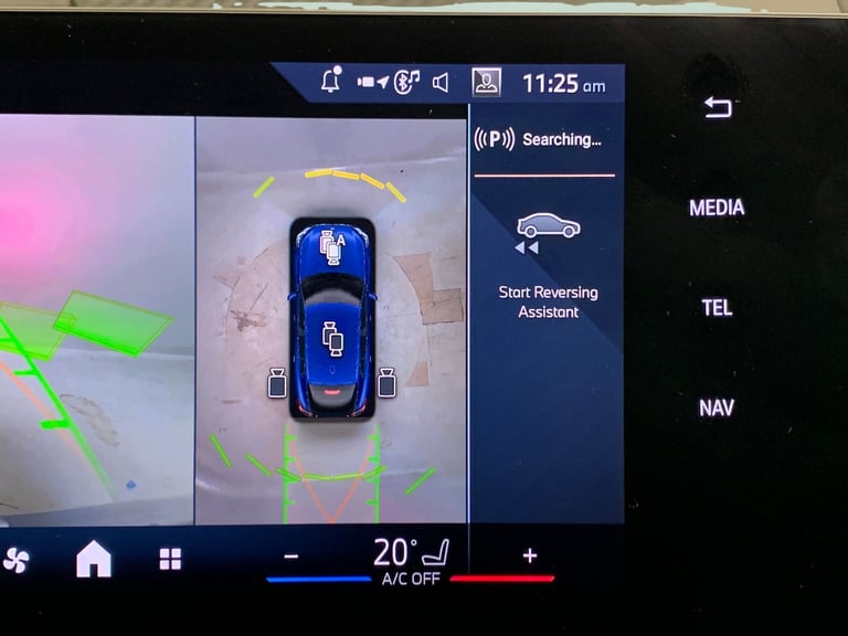 2024 BMW iX2 30 66.5kWh M Sport SUV 5dr Electric Auto xDrive (11kW Charger) (313 ps) - D Suv Elec...