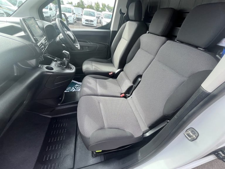 2021 21 CITROEN BERLINGO 1.5 BLUEHDI 1000 ENTERPRISE M PANEL VAN 5DR DIESEL MANU