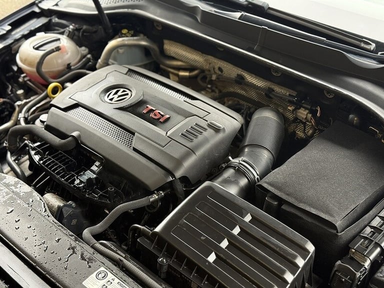 2017 Volkswagen Golf TSI BlueMotion Tech GTI Hatchback Petrol Automatic