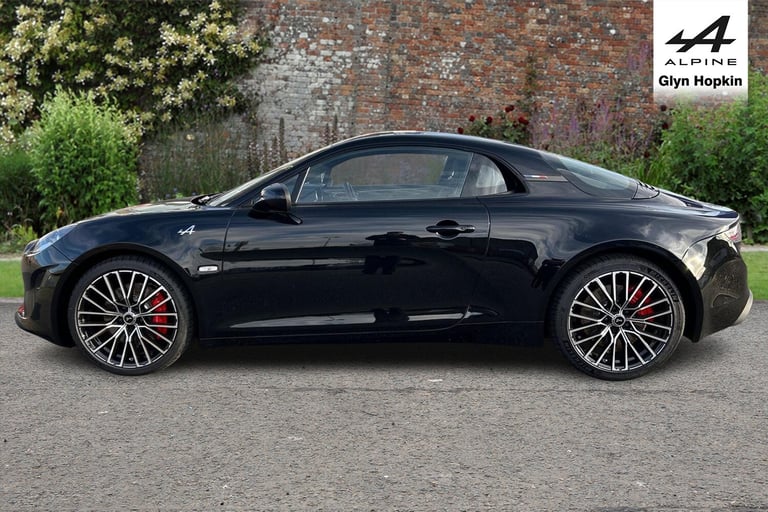 2024 Alpine A110 1.8L Turbo 2dr DCT COUPE PETROL Automatic