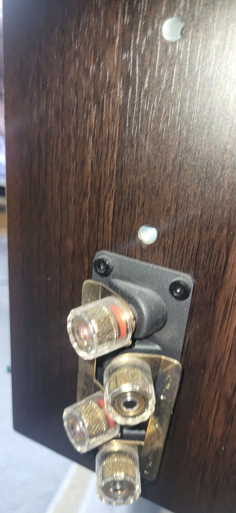 Wharfedale diamond 9.1 Speakers. 