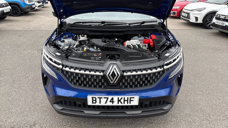 2024 Renault Austral E-Tech Full Hybrid Techno 5dr Auto Hybrid Estate Estate Hybrid Automatic