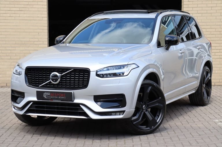 2022 Volvo XC90 2.0 B5 MHEV R-DESIGN PRO  Estate DIESEL Automatic