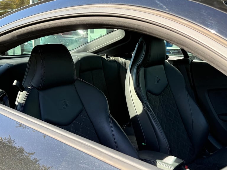 2019 Audi TT 2.0 TFSI 40 S line Coupe 3dr Petrol S Tronic Euro 6 (s/s) (197 ps) COUPE Petrol Auto...