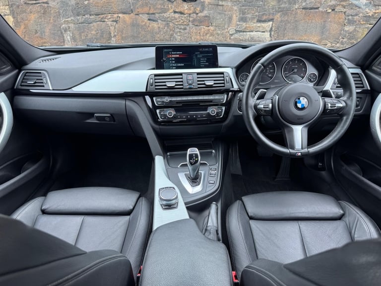 2017 BMW 3 Series 3.0 335d M Sport Auto xDrive Euro 6 (s/s) 4dr SALOON Diesel Automatic