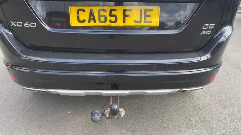  Volvo XC60 D5 [220] SE Lux Nav 5dr AWD Diesel