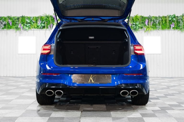 2021 Volkswagen Golf 2.0 TSI R Hatchback 5dr Petrol DSG 4Motion Euro 6 (s/s) (320 ps) Hatchback P...