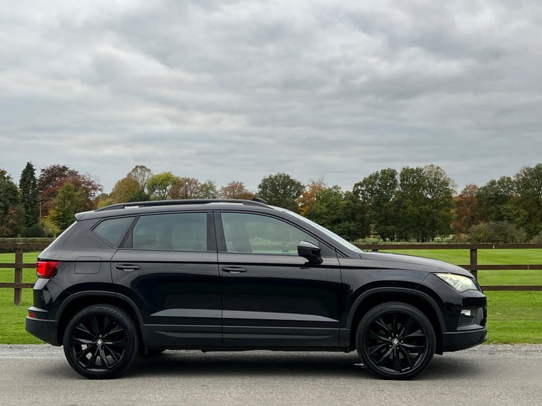 2016 SEAT Ateca 2.0 TDI XCELLENCE DSG 4Drive Euro 6 (s/s) 5dr HATCHBACK Diesel Automatic