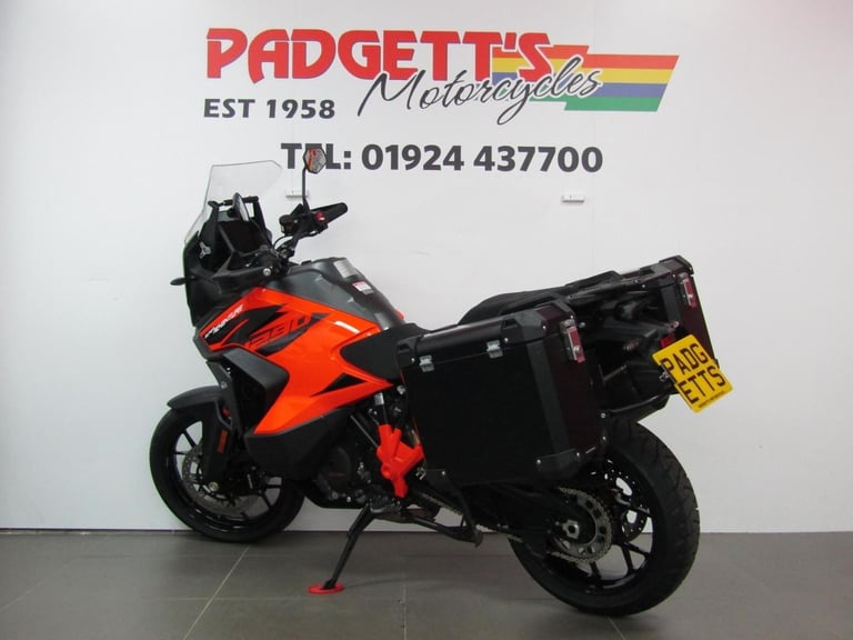 2022 Ktm 1290 Super Adventure S 22