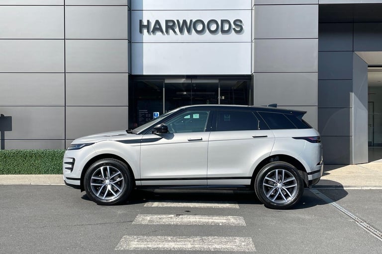 2025 Land Rover Range Rover Evoque 2.0 D200 Edition 5dr Auto ESTATE DIESEL Automatic