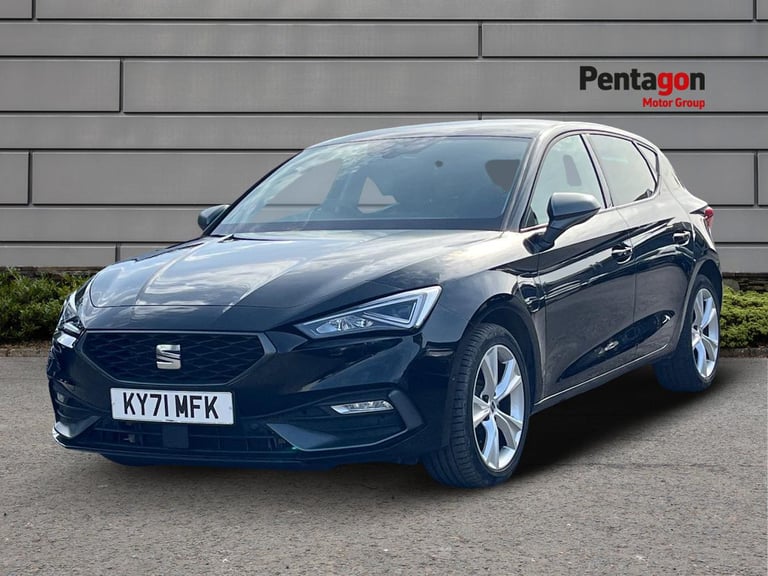  SEAT Leon e Hybrid 1.4 Ehybrid 12.8kwh Fr Hatchback 5dr Petrol Plug In Hybrid